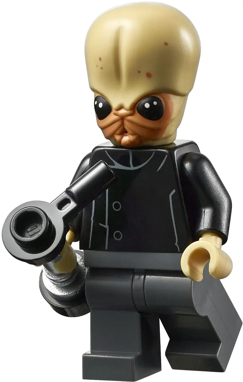 LEGO Star Wars 75290 Mos Eisley Cantina set, image 63