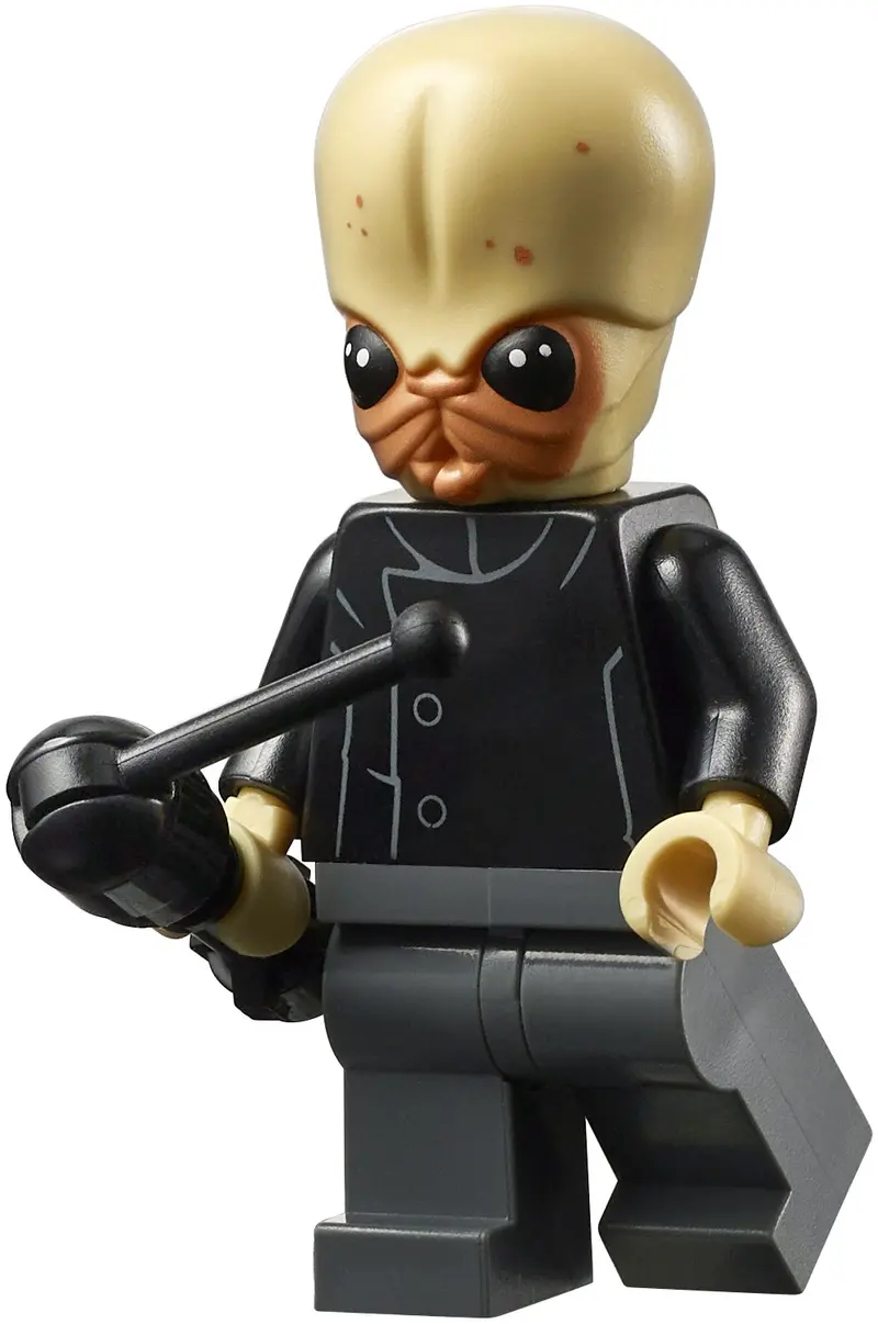 LEGO Star Wars 75290 Mos Eisley Cantina set, image 64
