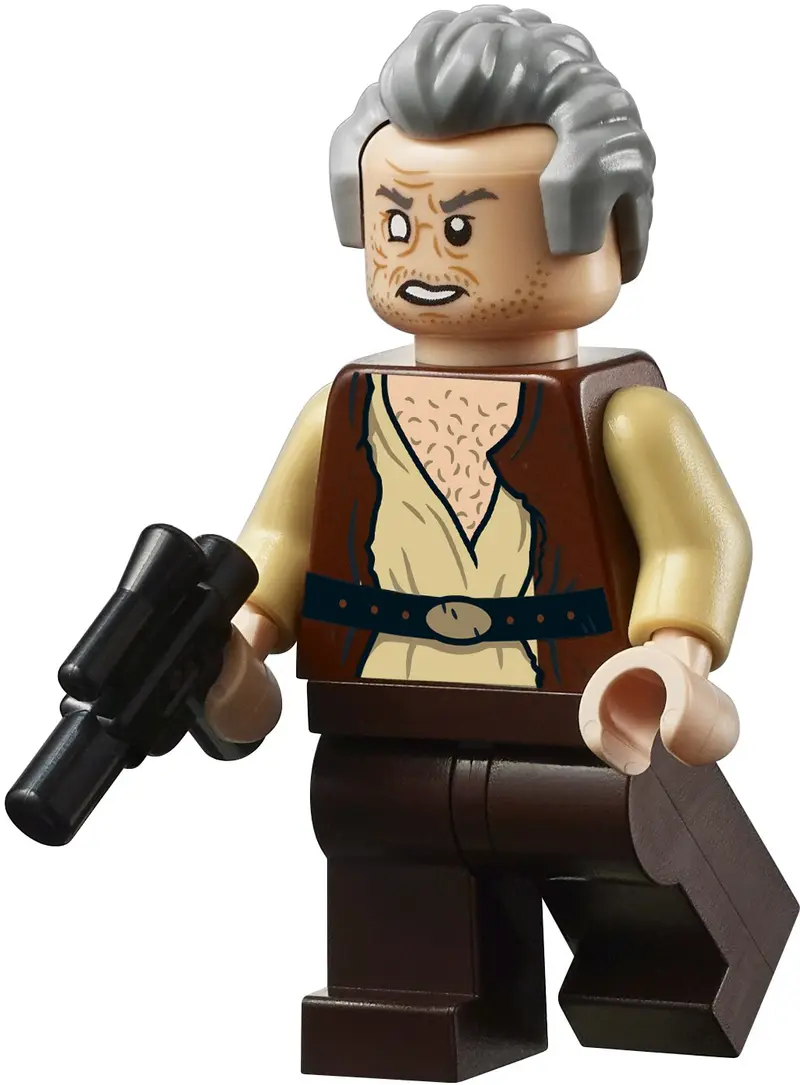 LEGO Star Wars 75290 Mos Eisley Cantina set, image 68