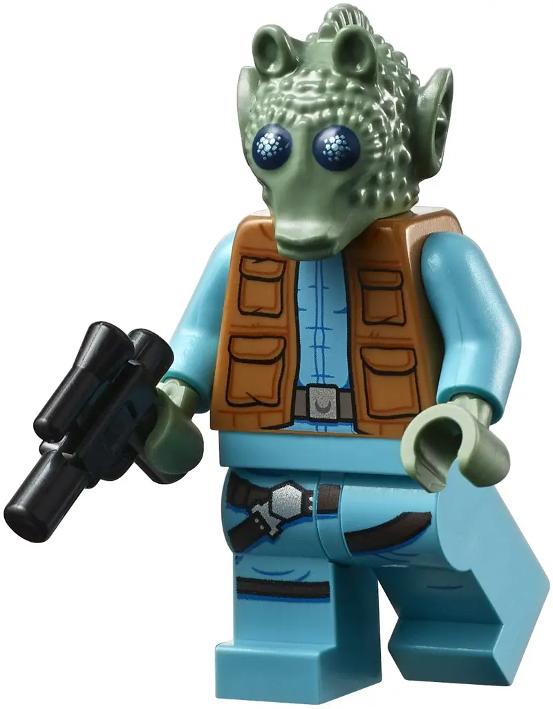 LEGO Star Wars 75290 Mos Eisley Cantina set, image 66