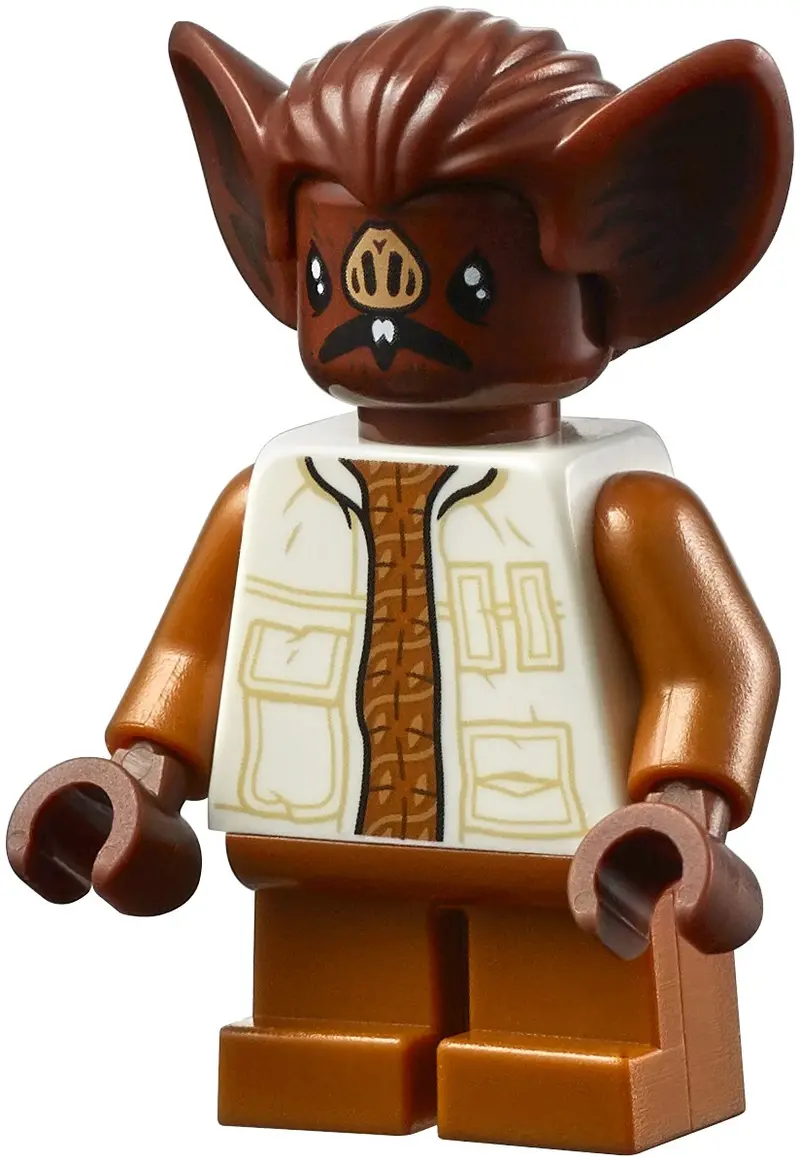 LEGO Star Wars 75290 Mos Eisley Cantina set, image 69