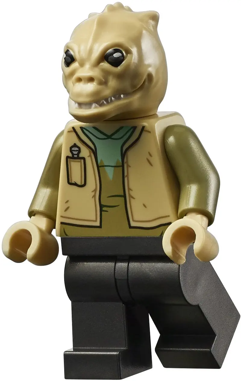 LEGO Star Wars 75290 Mos Eisley Cantina set, image 73