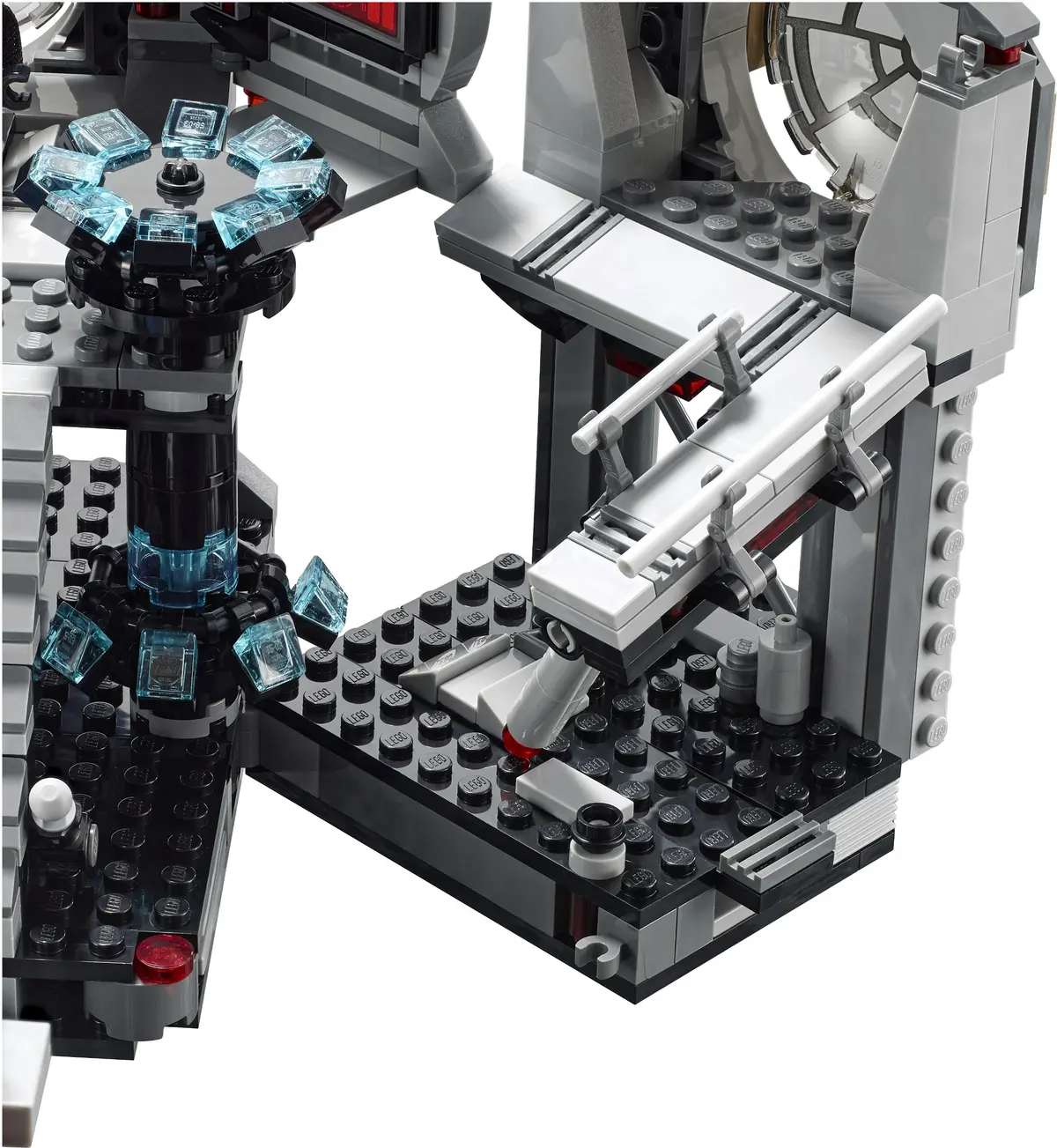 LEGO Star Wars 75291 Death Star Final Duel set, image 4