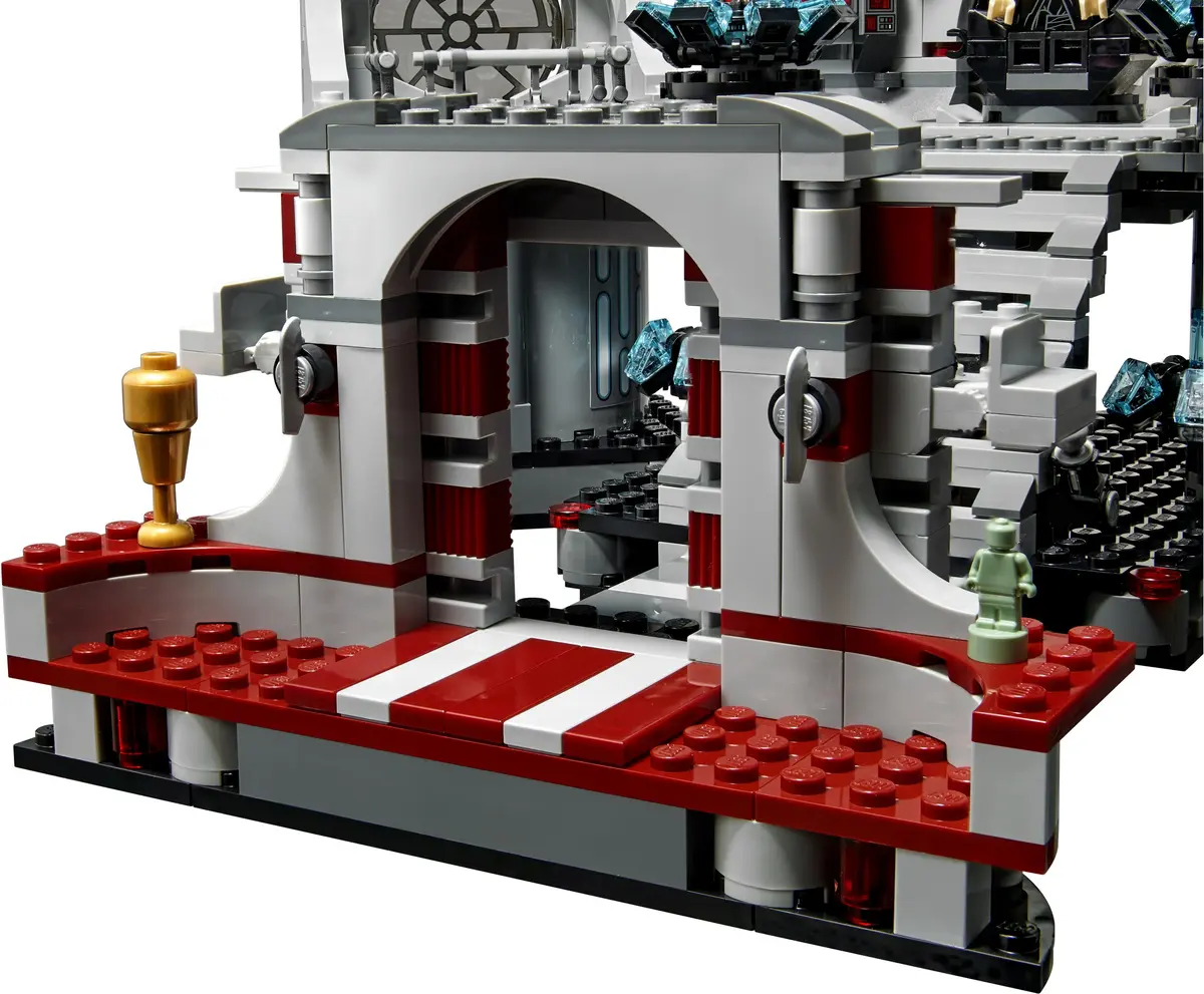 LEGO Star Wars 75291 Death Star Final Duel set, image 10