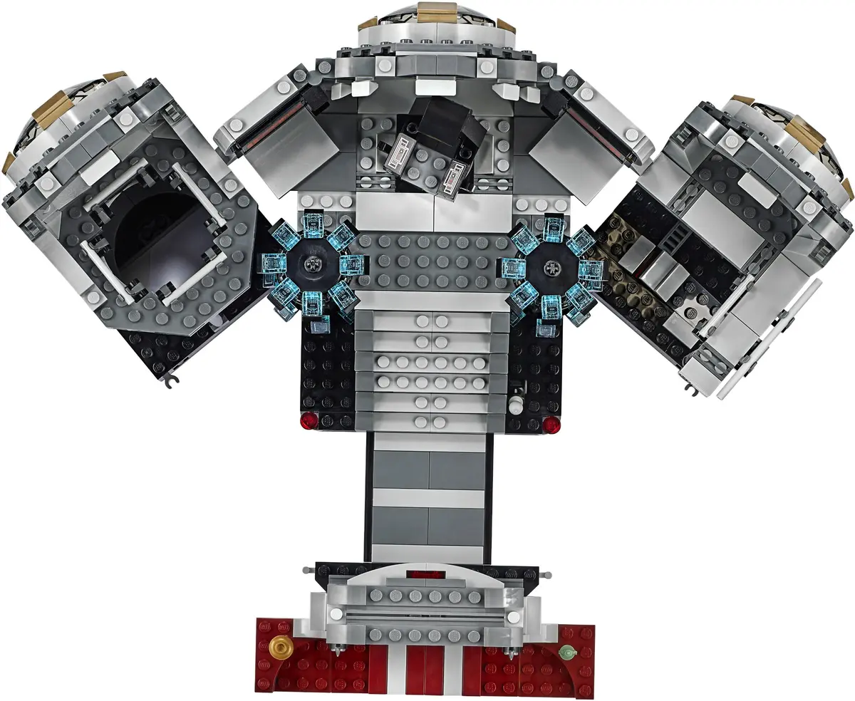 LEGO Star Wars 75291 Death Star Final Duel set, image 13
