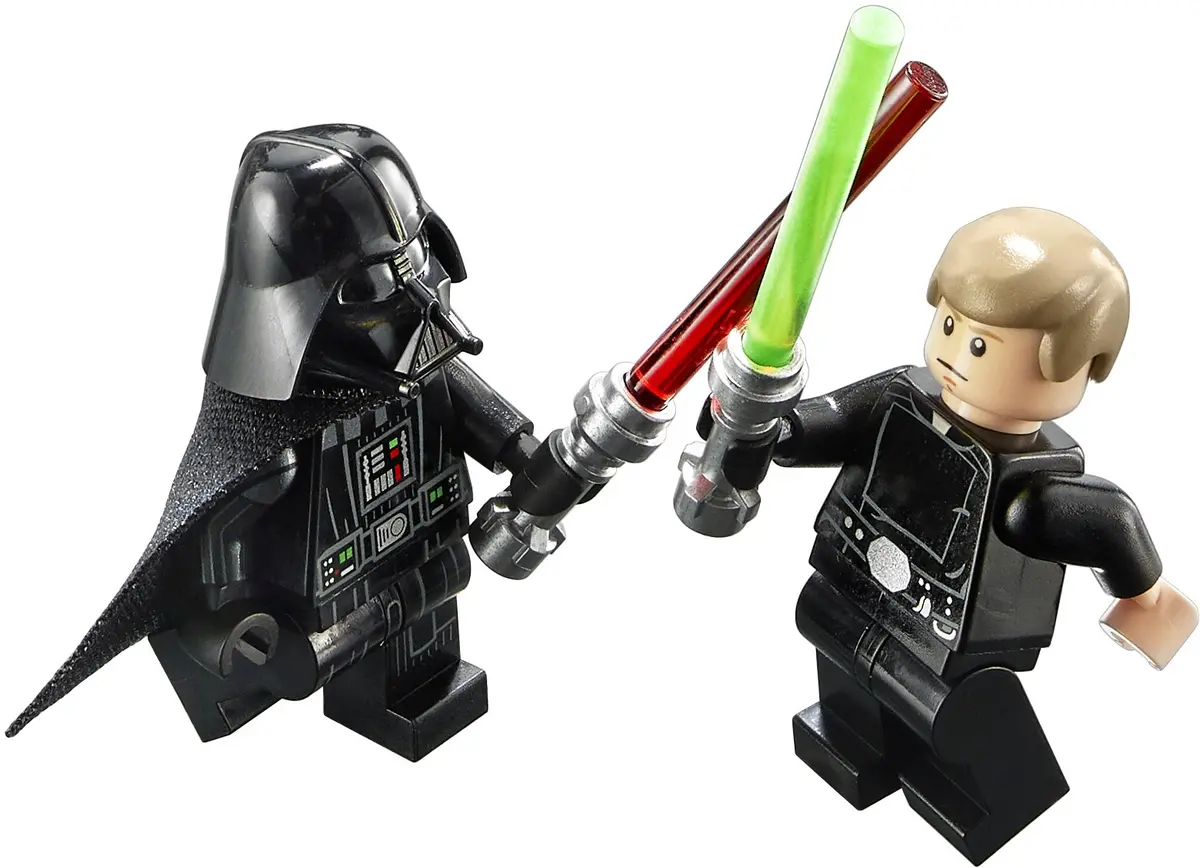 LEGO Star Wars 75291 Death Star Final Duel set, image 17