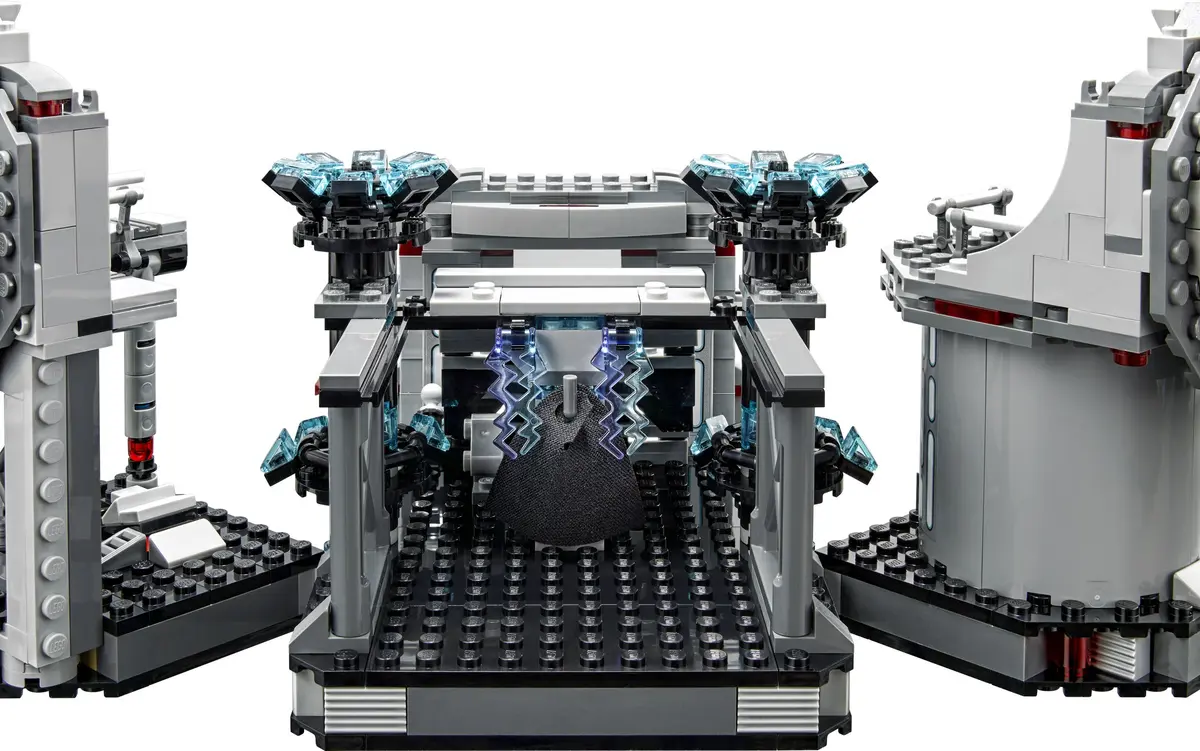 LEGO Star Wars 75291 Death Star Final Duel set, image 11