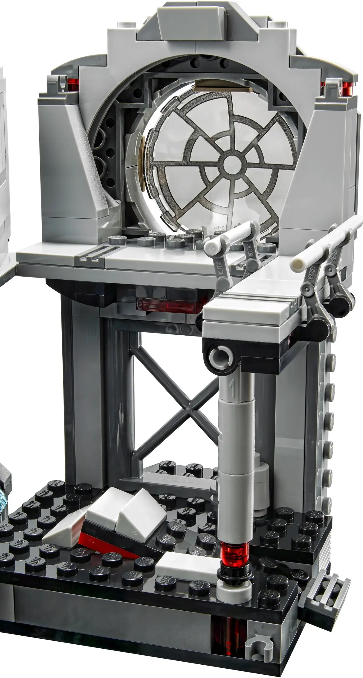 LEGO Star Wars 75291 Death Star Final Duel set, image 9