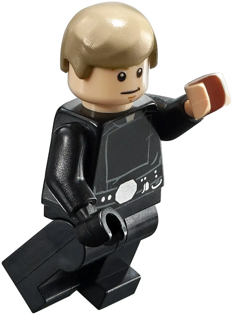 LEGO Star Wars 75291 Death Star Final Duel set, image 7