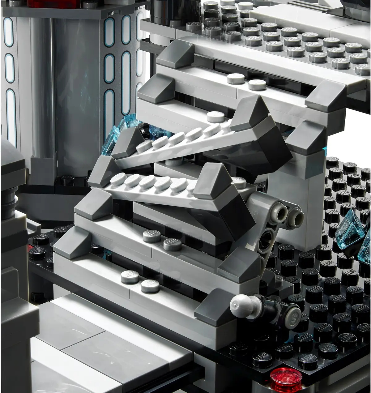 LEGO Star Wars 75291 Death Star Final Duel set, image 8