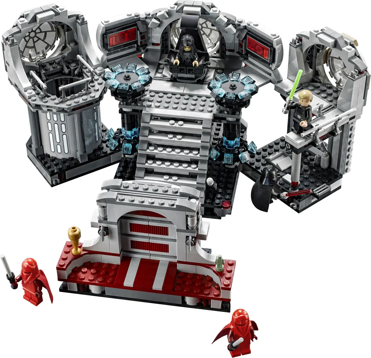 LEGO Star Wars 75291 Death Star Final Duel set, image 3