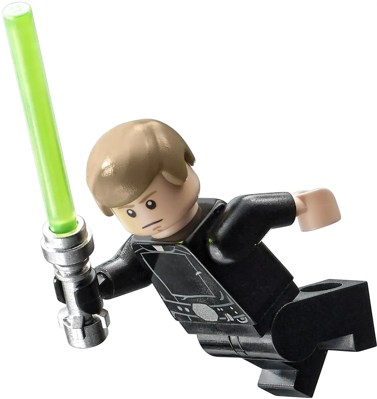 LEGO Star Wars 75291 Death Star Final Duel set, image 5