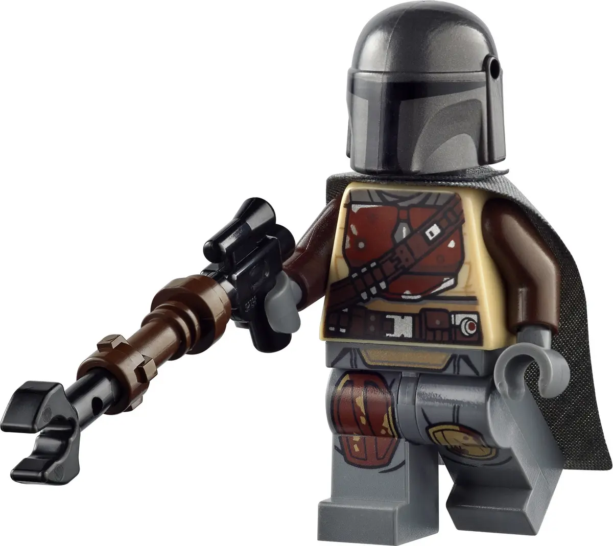 LEGO Star Wars 75292 The Razor Crest set, image 16