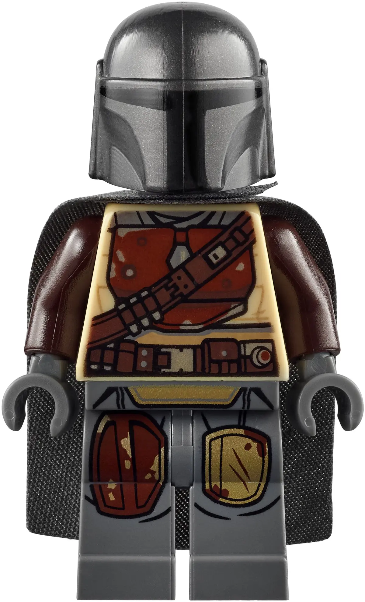 LEGO Star Wars 75292 The Razor Crest set, image 2