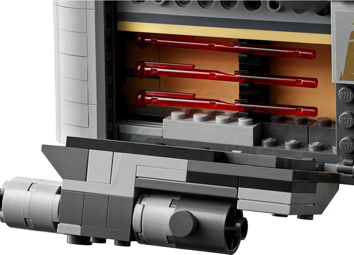 LEGO Star Wars 75292 The Razor Crest set, image 15