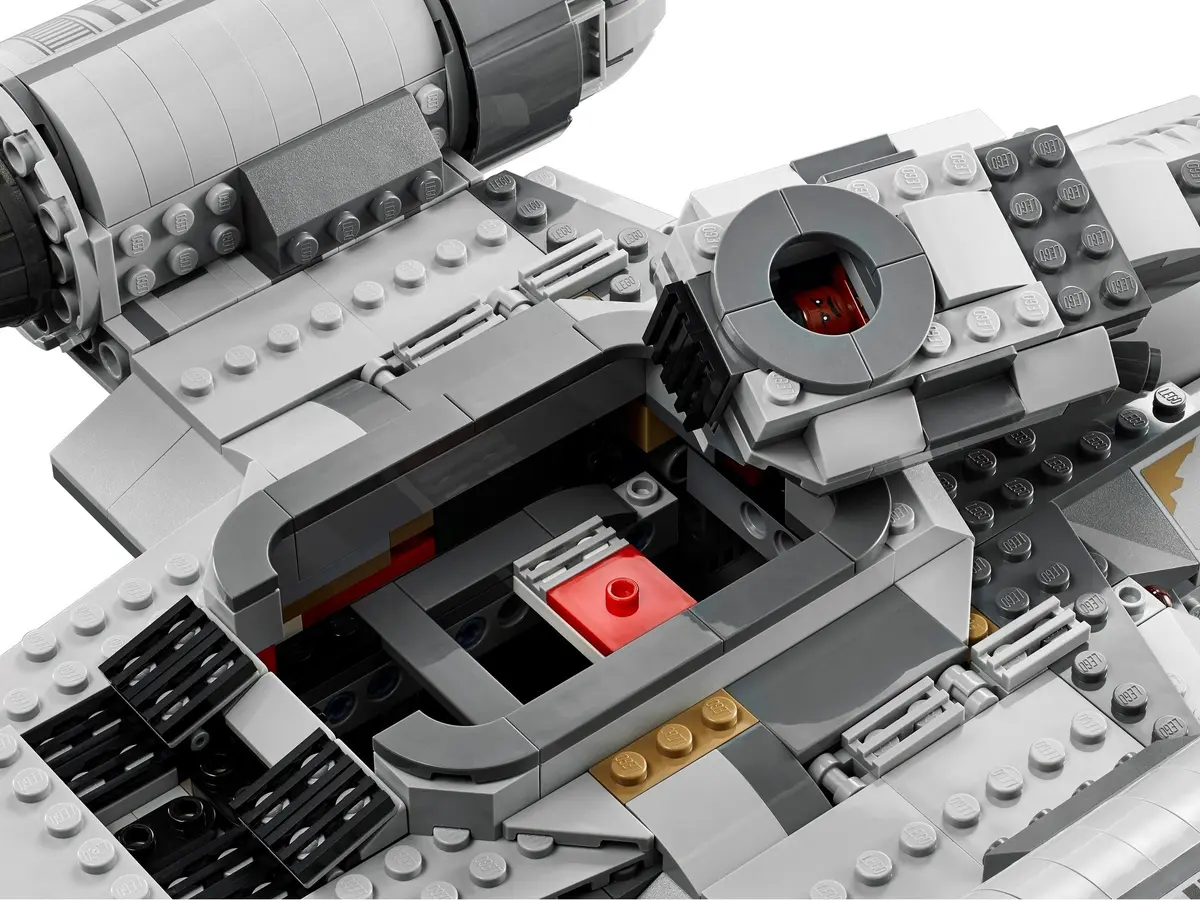 LEGO Star Wars 75292 The Razor Crest set, image 13