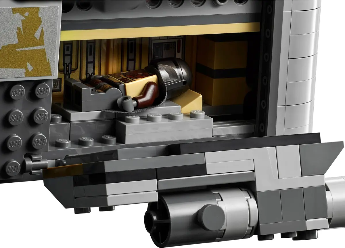 LEGO Star Wars 75292 The Razor Crest set, image 14