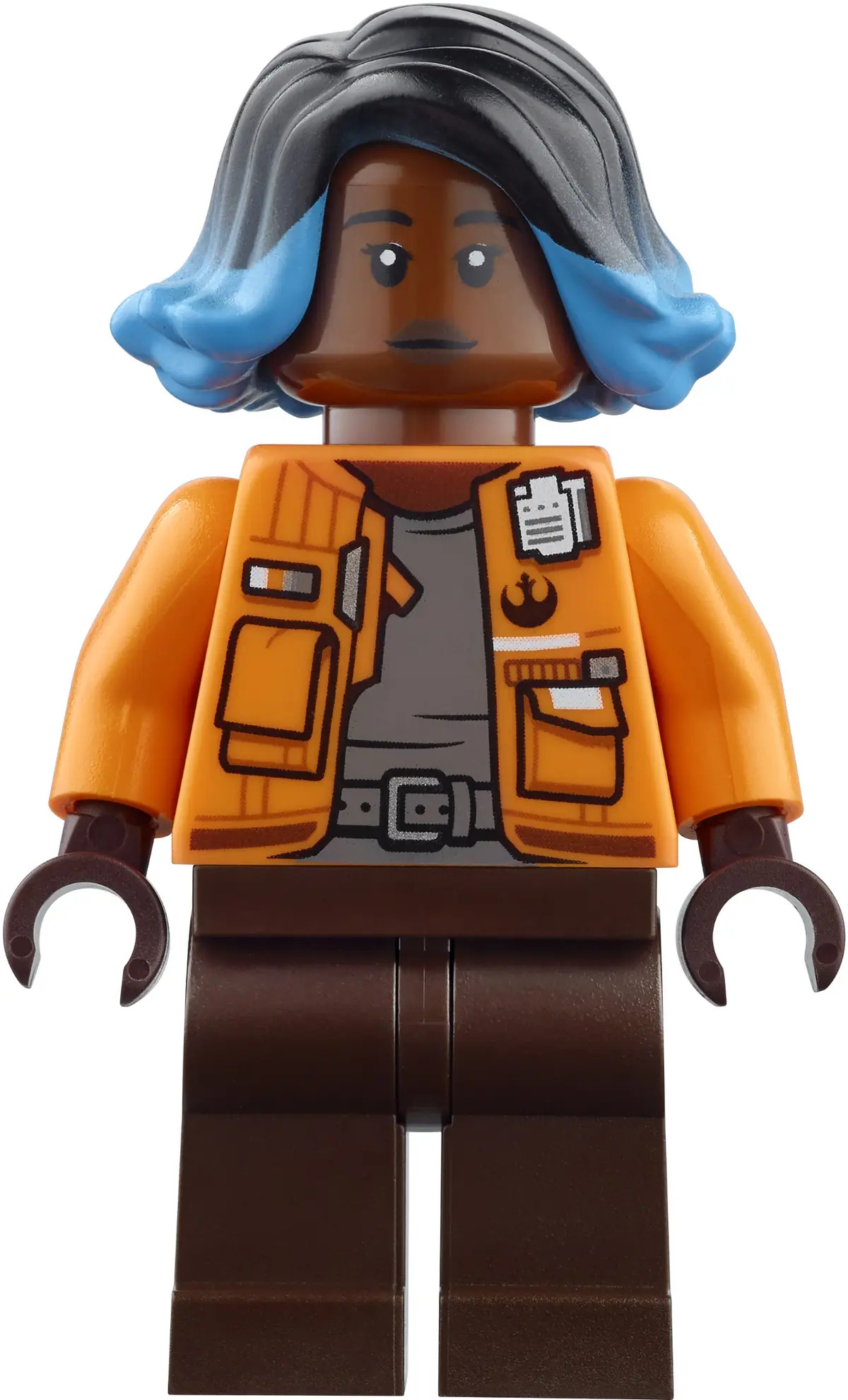 LEGO Star Wars 75293 Resistance I-TS Transport set, image 2