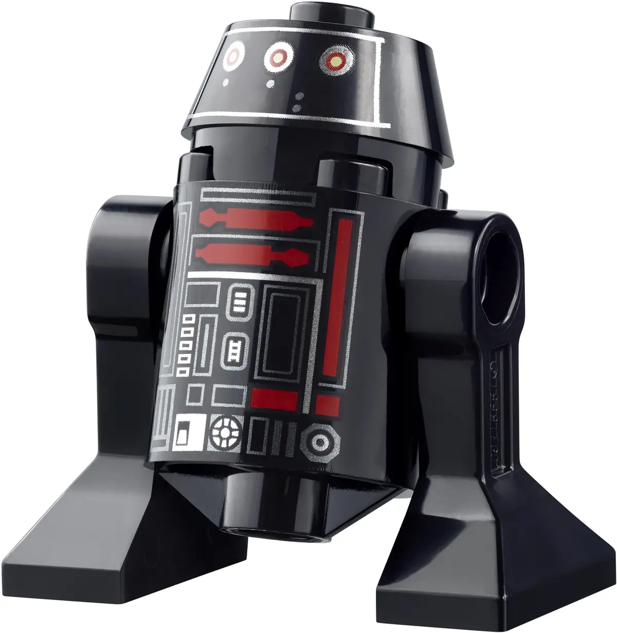 LEGO Star Wars 75293 Resistance I-TS Transport set, image 15