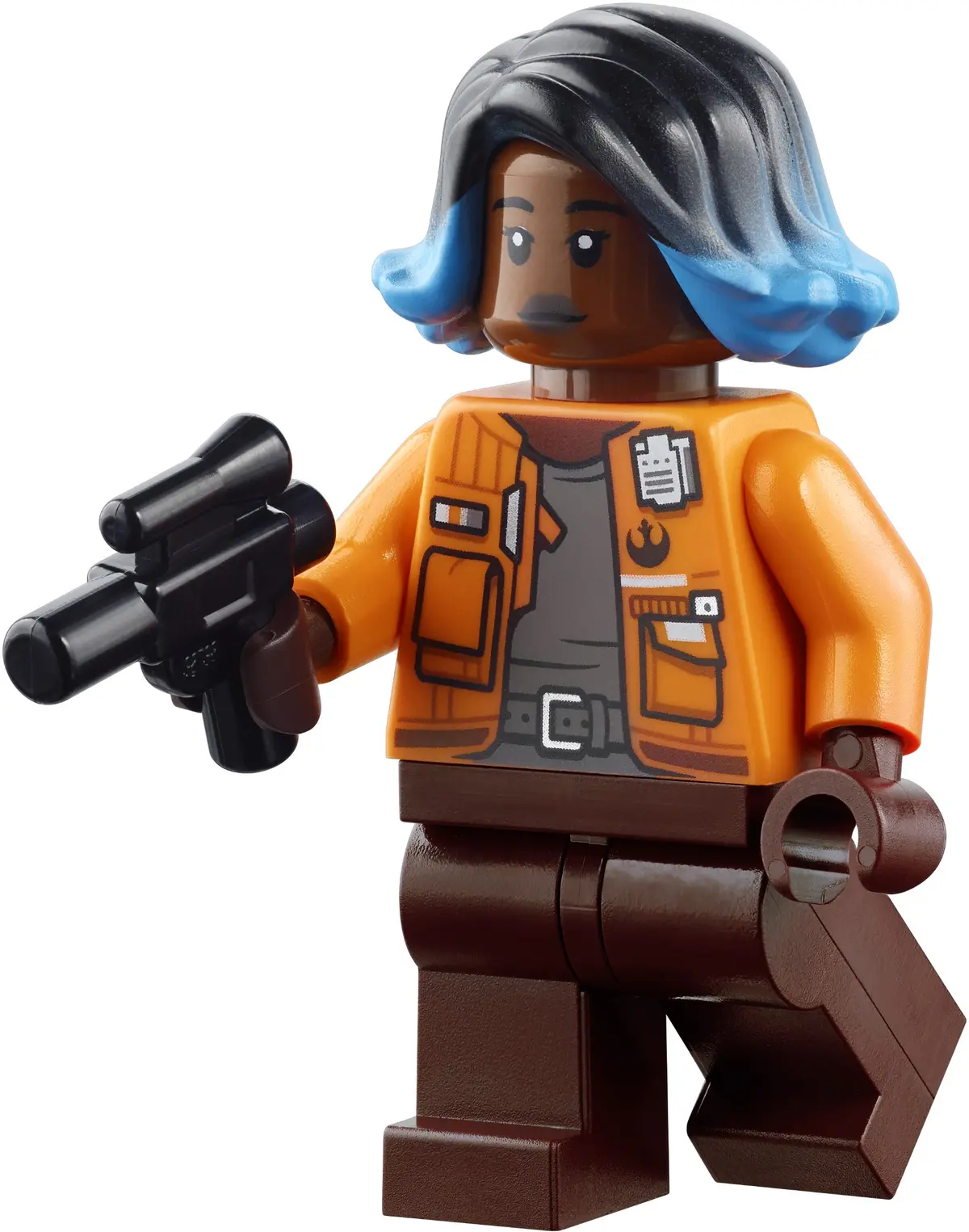 LEGO Star Wars 75293 Resistance I-TS Transport set, image 13