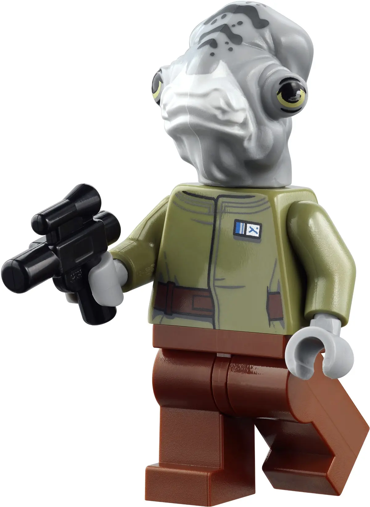 LEGO Star Wars 75293 Resistance I-TS Transport set, image 14