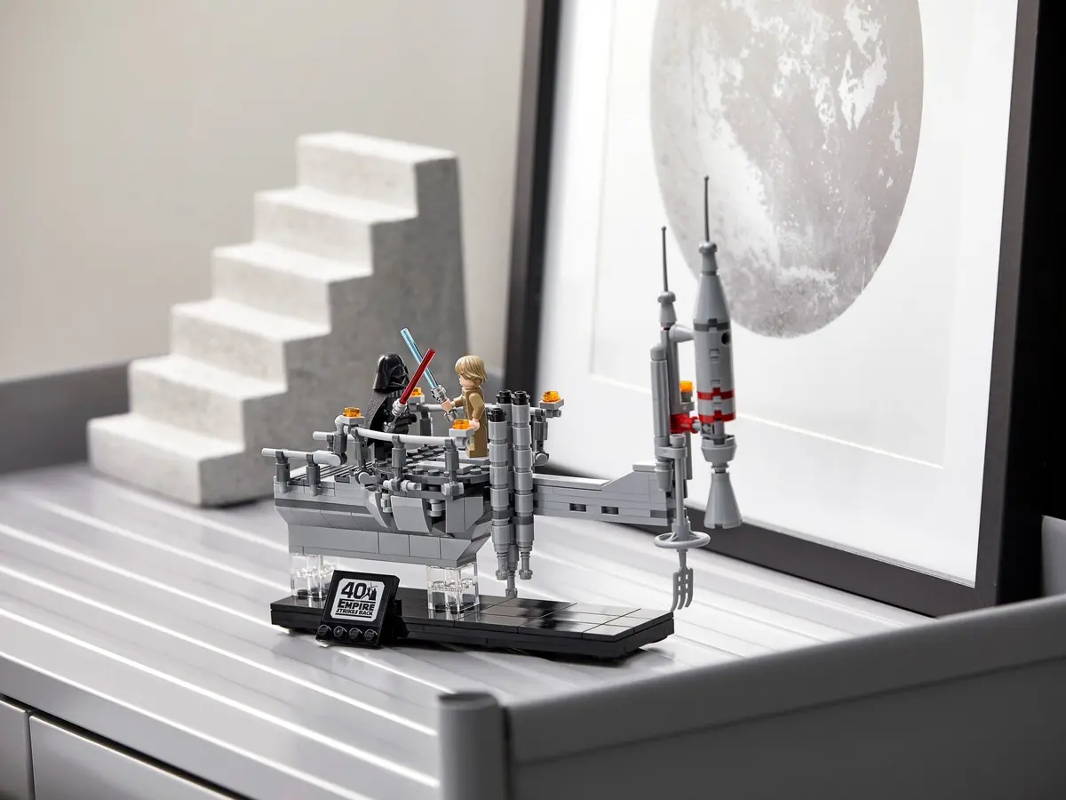 LEGO Star Wars 75294 Bespin Duel set, image 7
