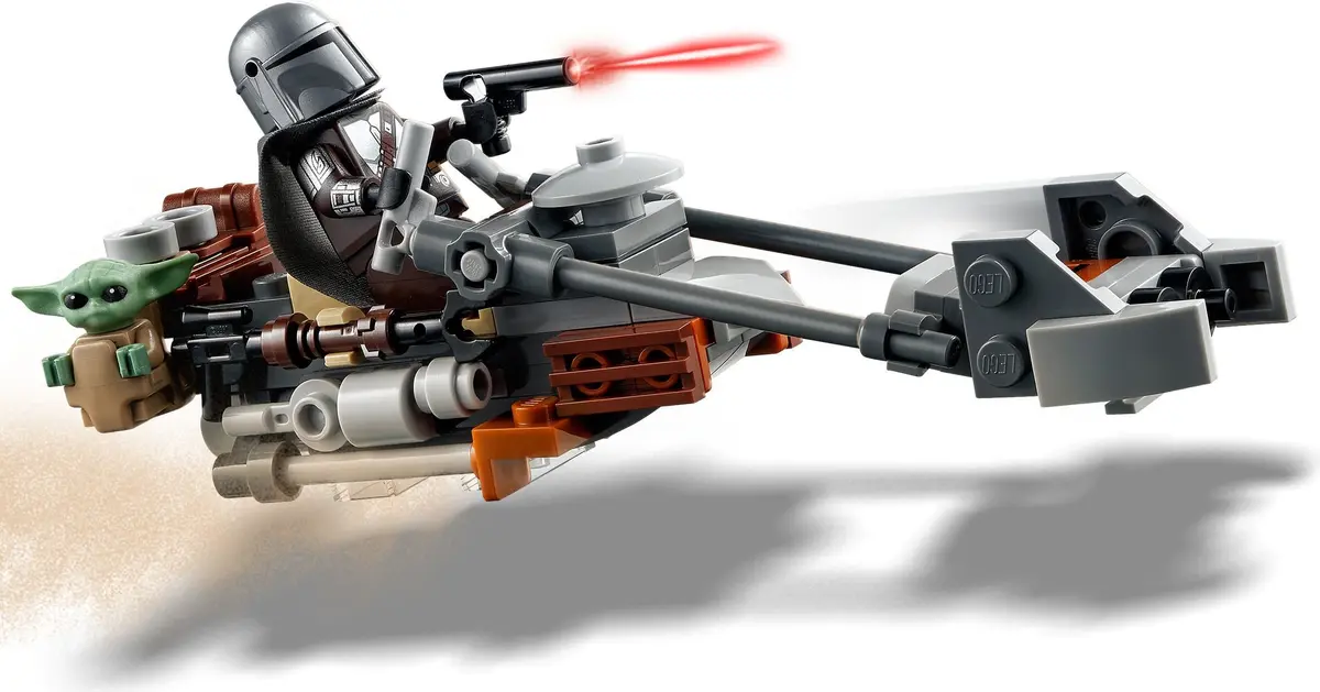 LEGO Star Wars 75299 Trouble on Tatooine set, image 11