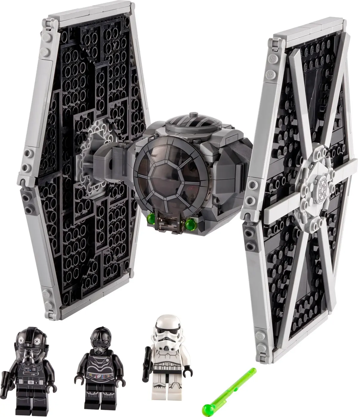 LEGO Star Wars 75300 Imperial TIE Fighter set
