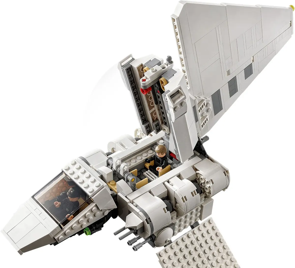 LEGO Star Wars 75302 Imperial Shuttle set, image 10
