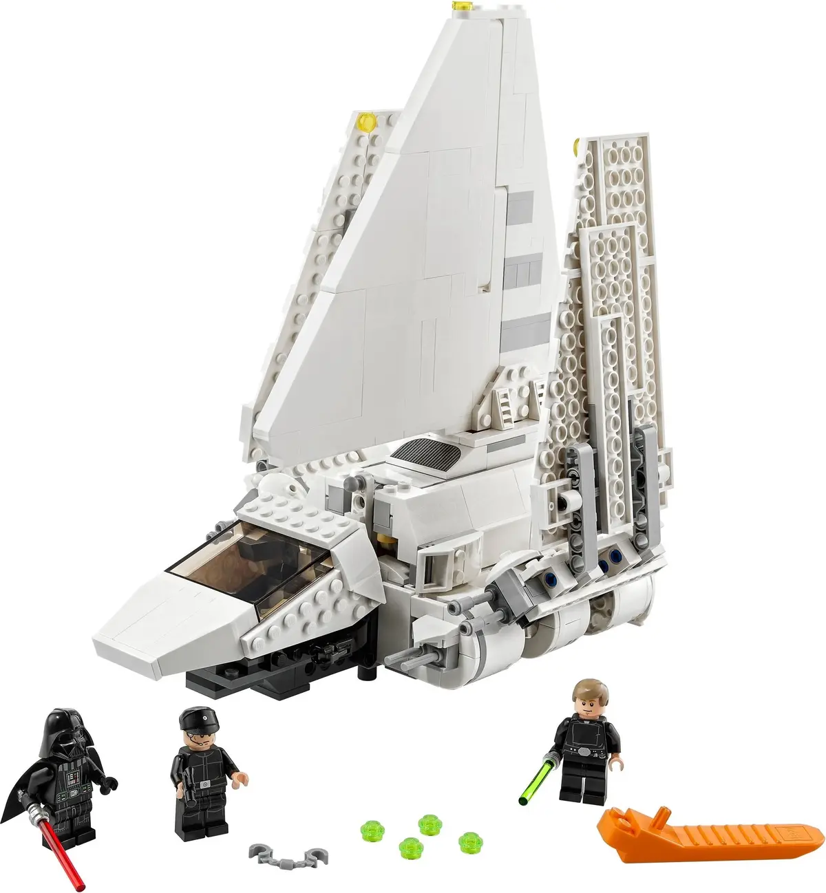 LEGO Star Wars 75302 Imperial Shuttle set