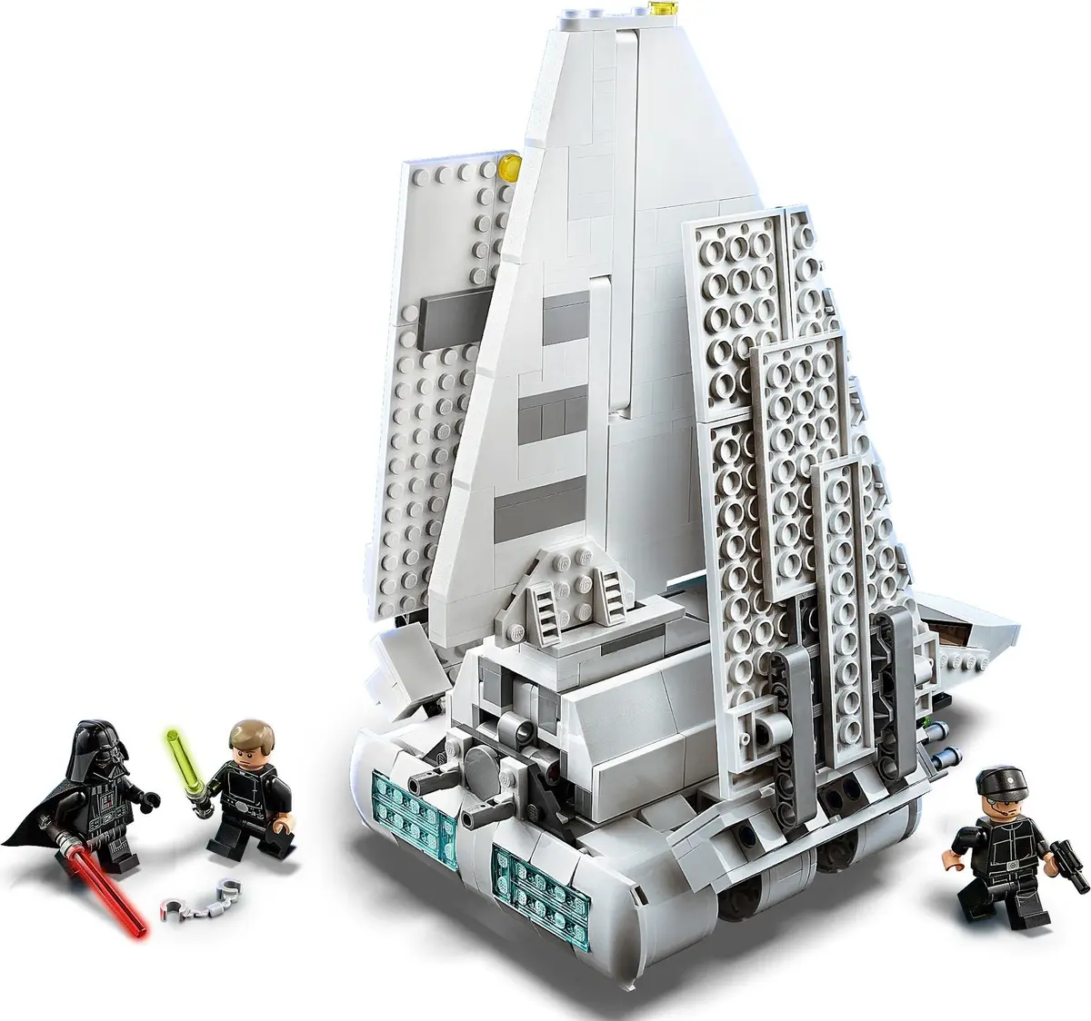 LEGO Star Wars 75302 Imperial Shuttle set, image 8
