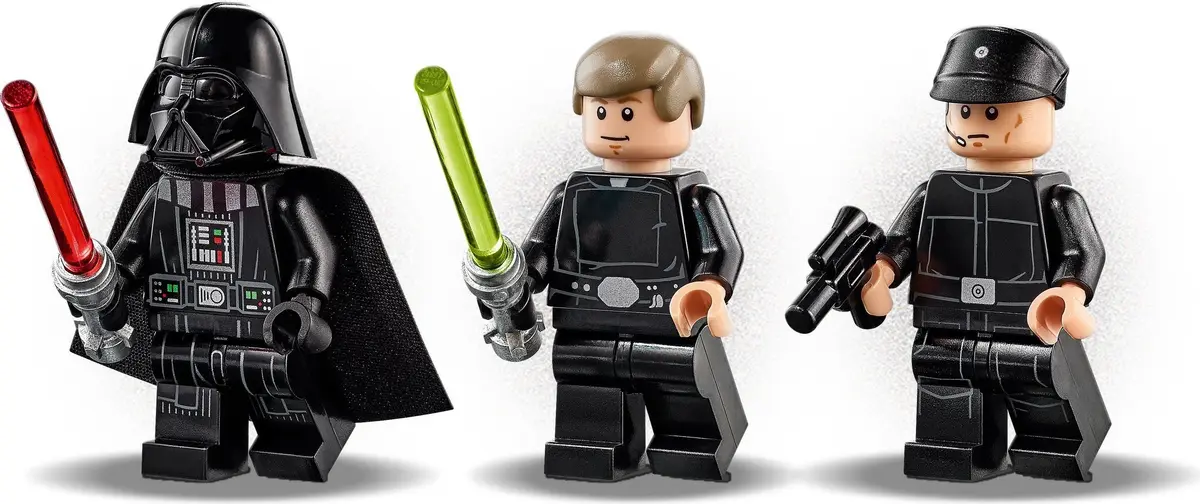 LEGO Star Wars 75302 Imperial Shuttle set, image 6