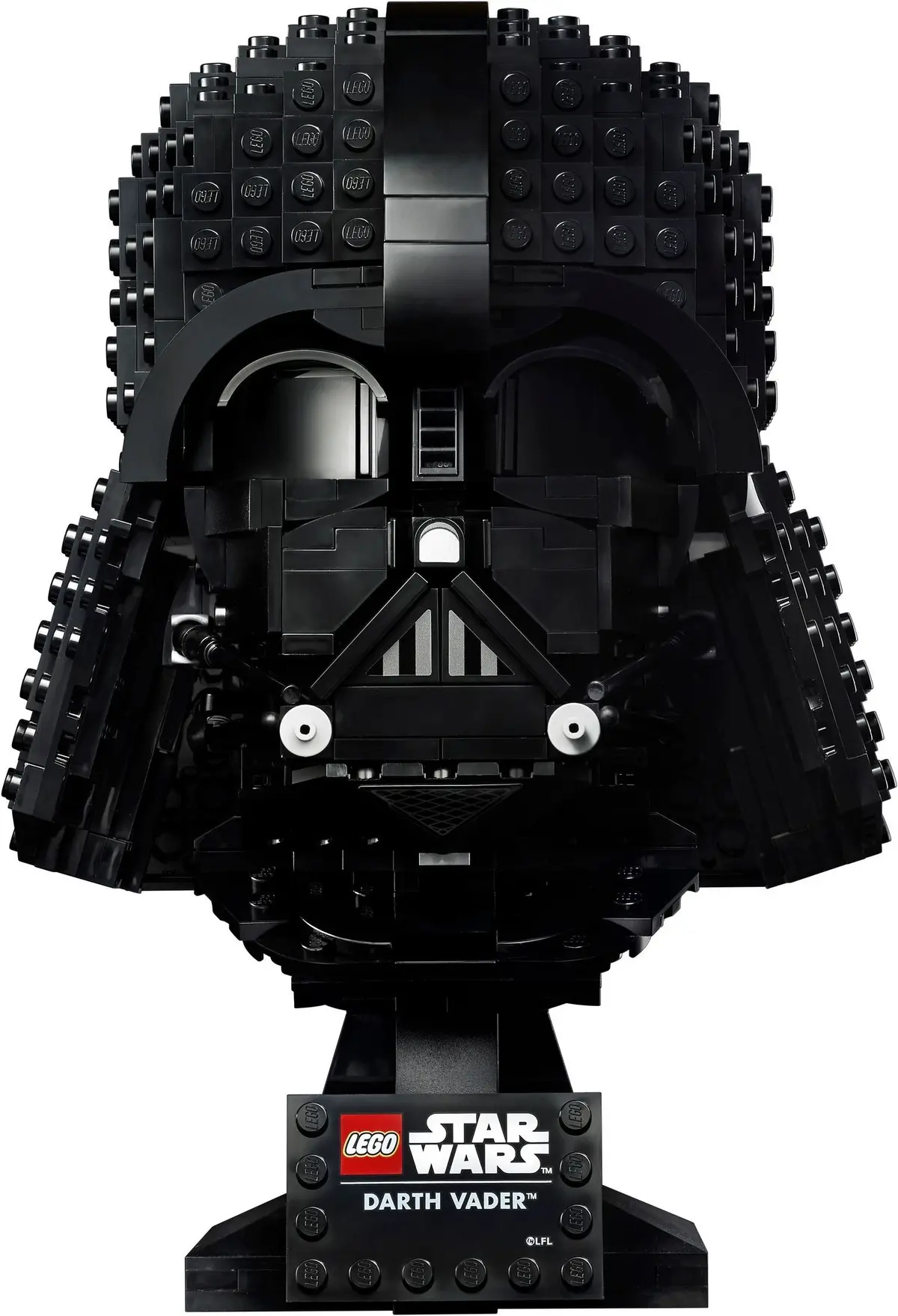 LEGO Star Wars 75304 Darth Vader Helmet set, image 14