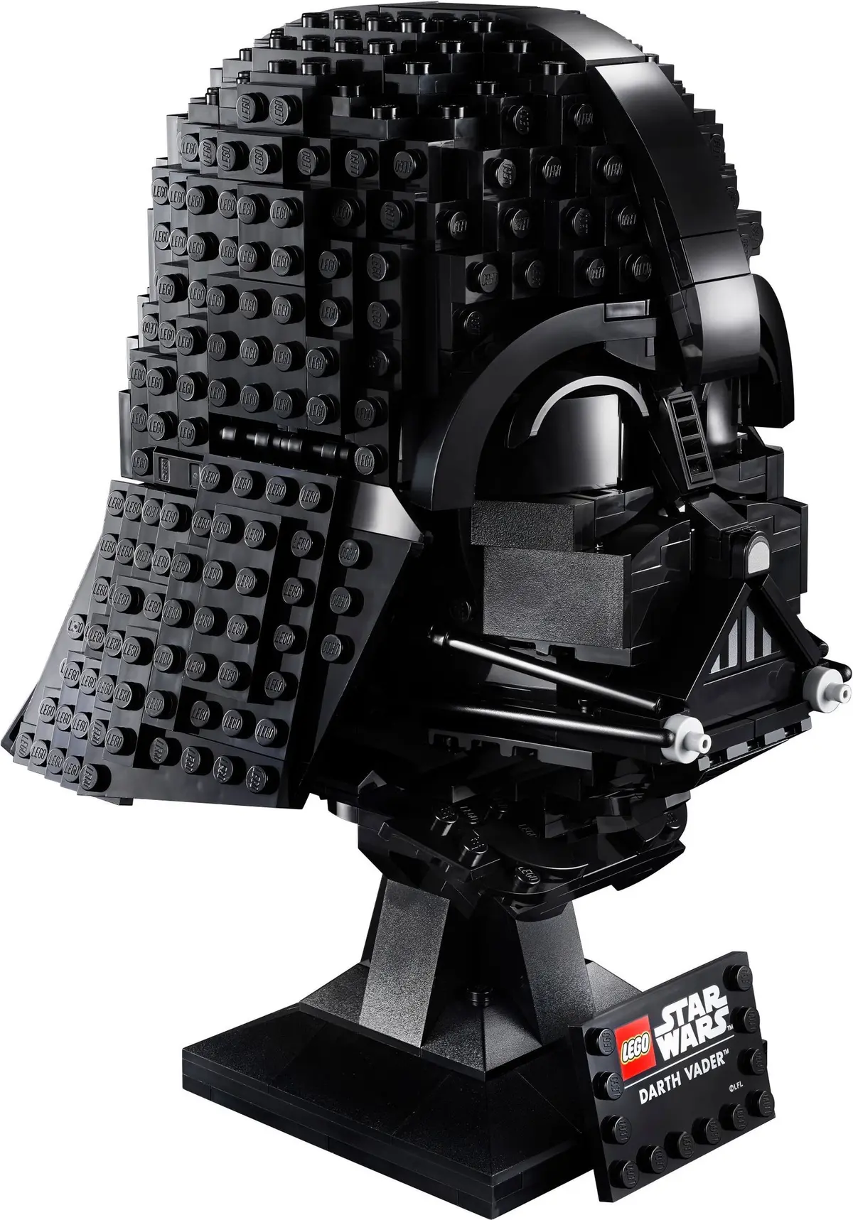LEGO Star Wars 75304 Darth Vader Helmet set, image 11