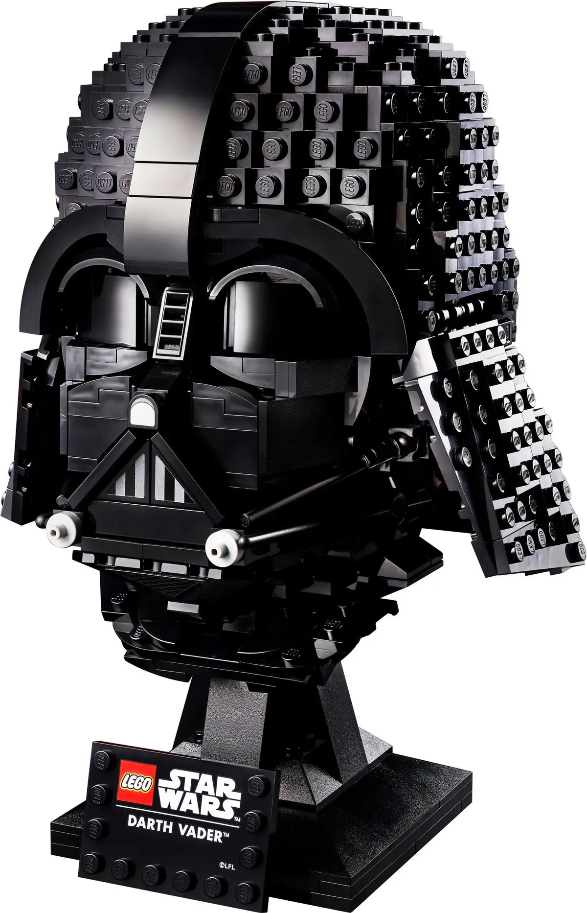 LEGO Star Wars 75304 Darth Vader Helmet set, image 13