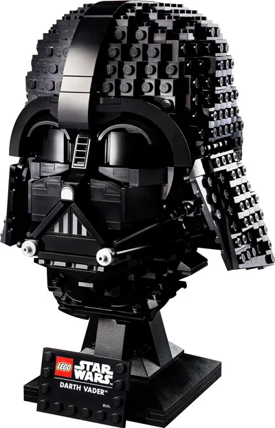 LEGO Star Wars 75304 Darth Vader Helmet set