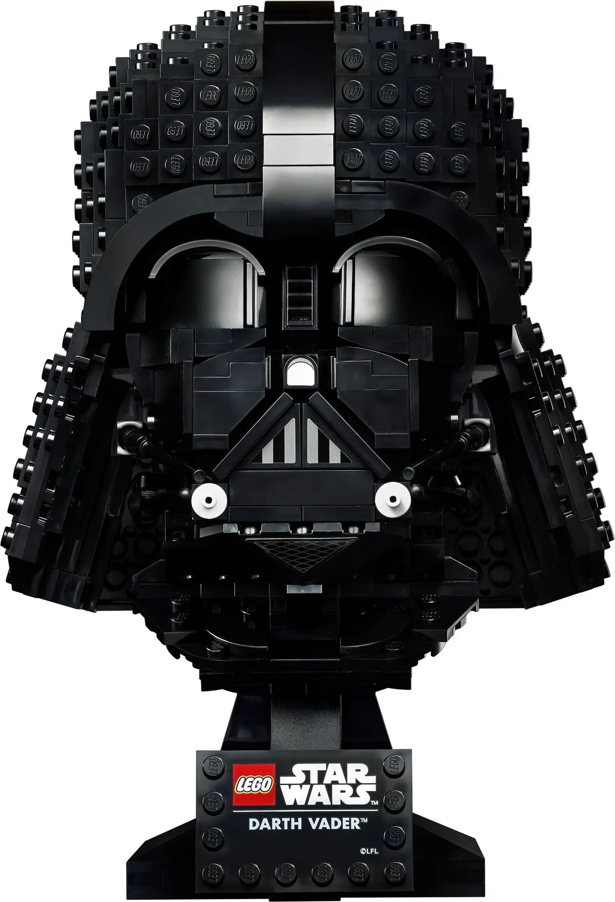 LEGO Star Wars 75304 Darth Vader Helmet set, image 12