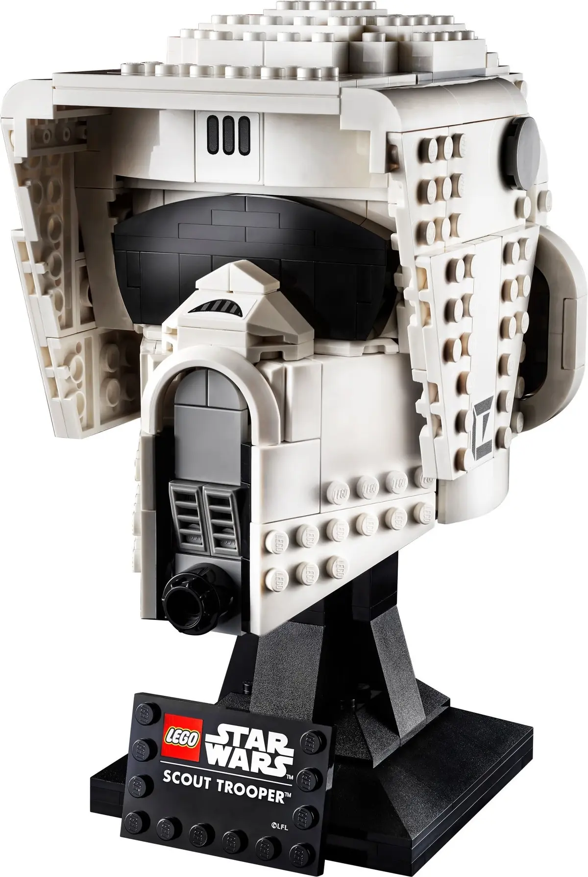 LEGO Star Wars 75305 Scout Trooper Helmet set, image 16