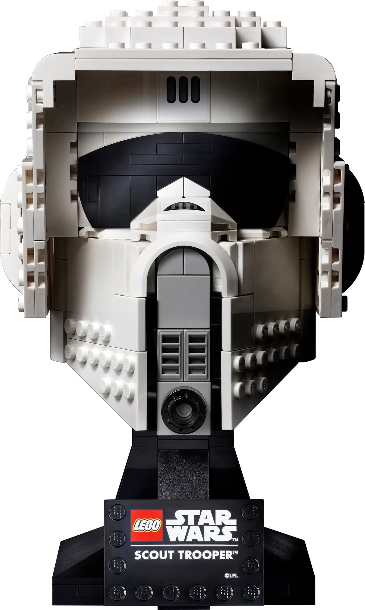LEGO Star Wars 75305 Scout Trooper Helmet set, image 17