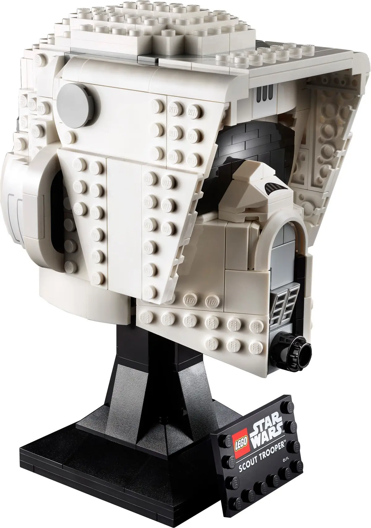 LEGO Star Wars 75305 Scout Trooper Helmet set, image 13