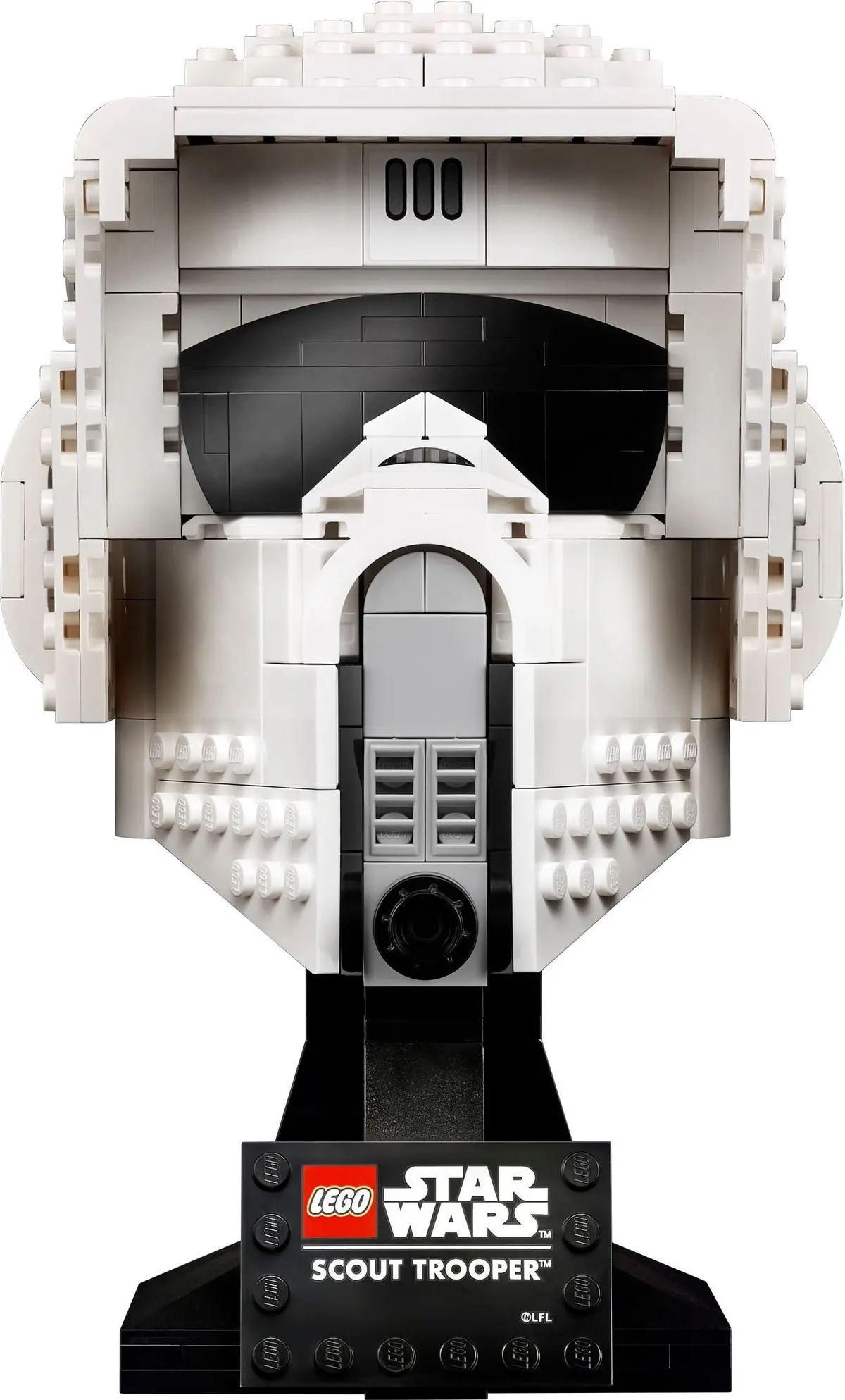 LEGO Star Wars 75305 Scout Trooper Helmet set, image 15