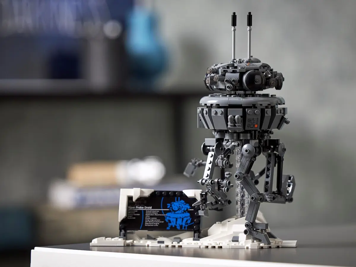 LEGO Star Wars 75306 Imperial Probe Droid set, image 19