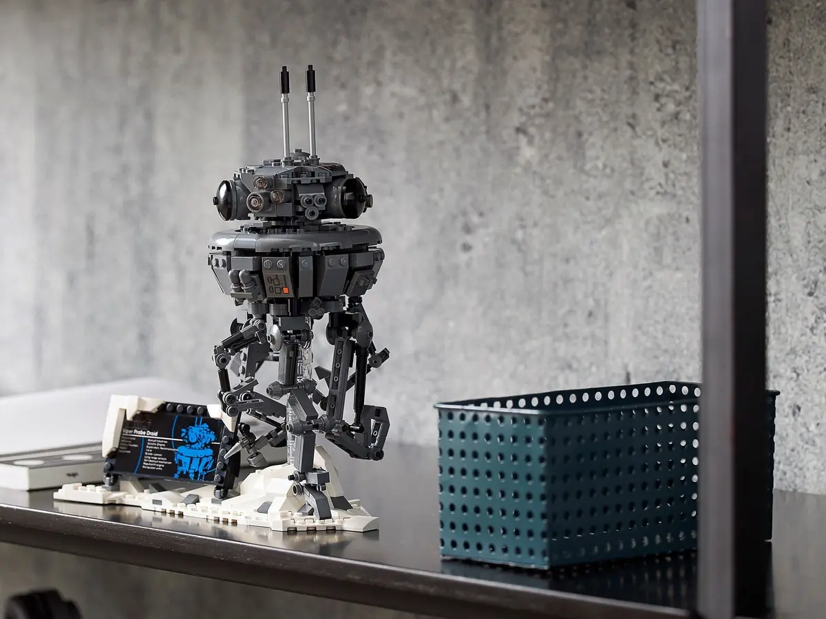 LEGO Star Wars 75306 Imperial Probe Droid set, image 18