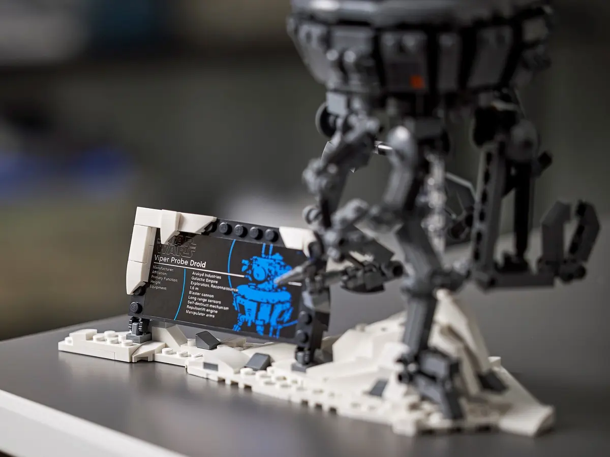 LEGO Star Wars 75306 Imperial Probe Droid set, image 20