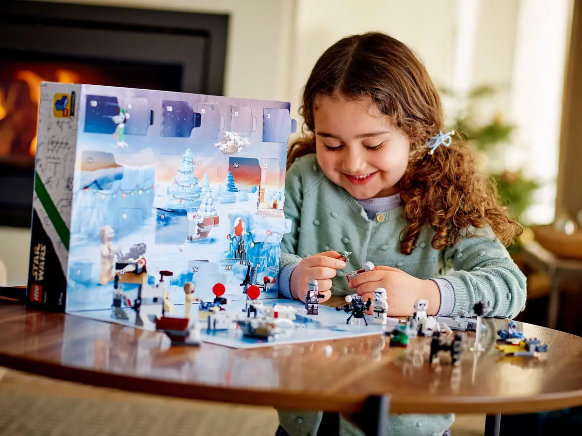LEGO Star Wars 75307 LEGO Star Wars Advent Calendar set, image 8