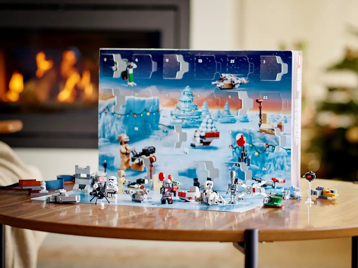 LEGO Star Wars 75307 LEGO Star Wars Advent Calendar set, image 10