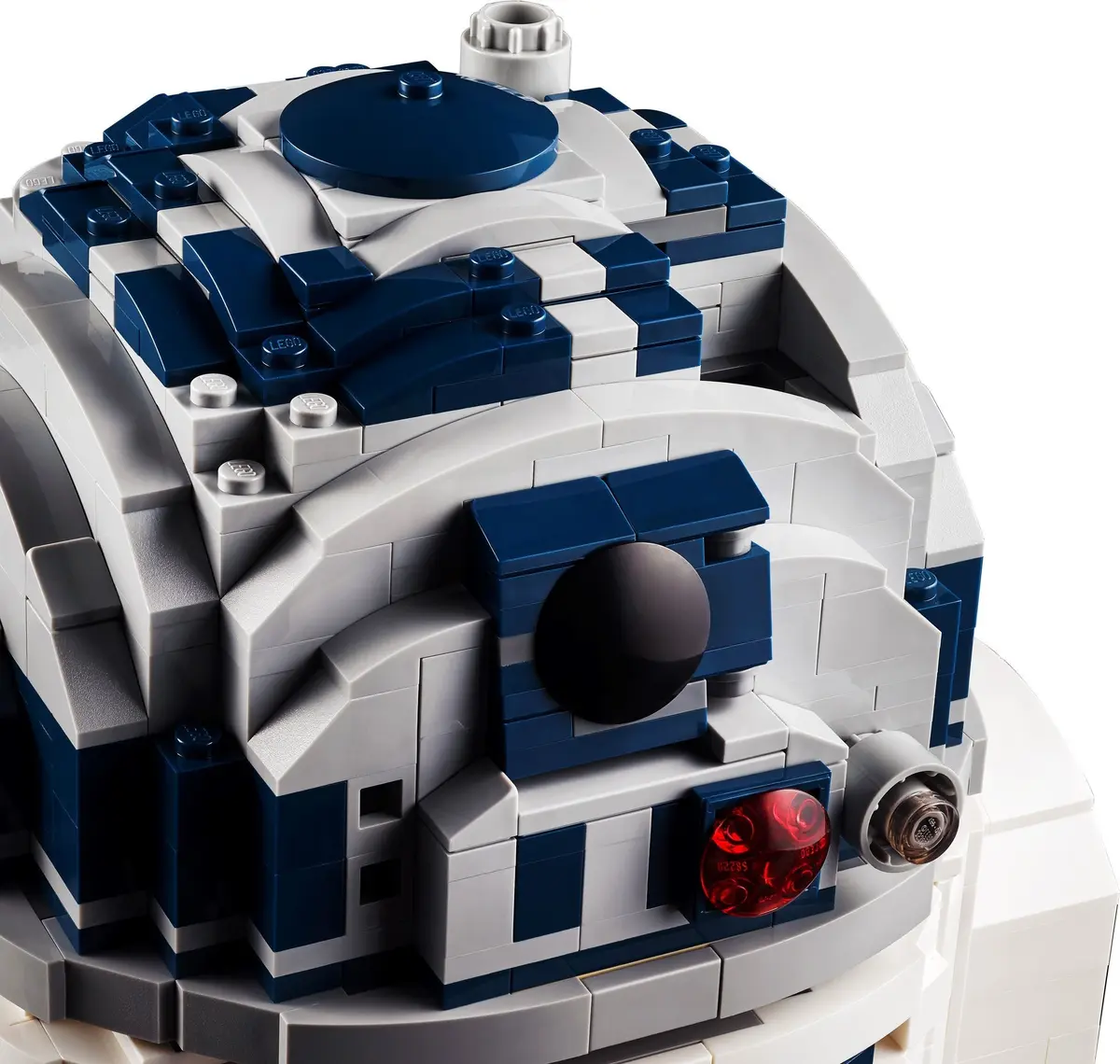 LEGO Star Wars 75308 R2-D2 set, image 20