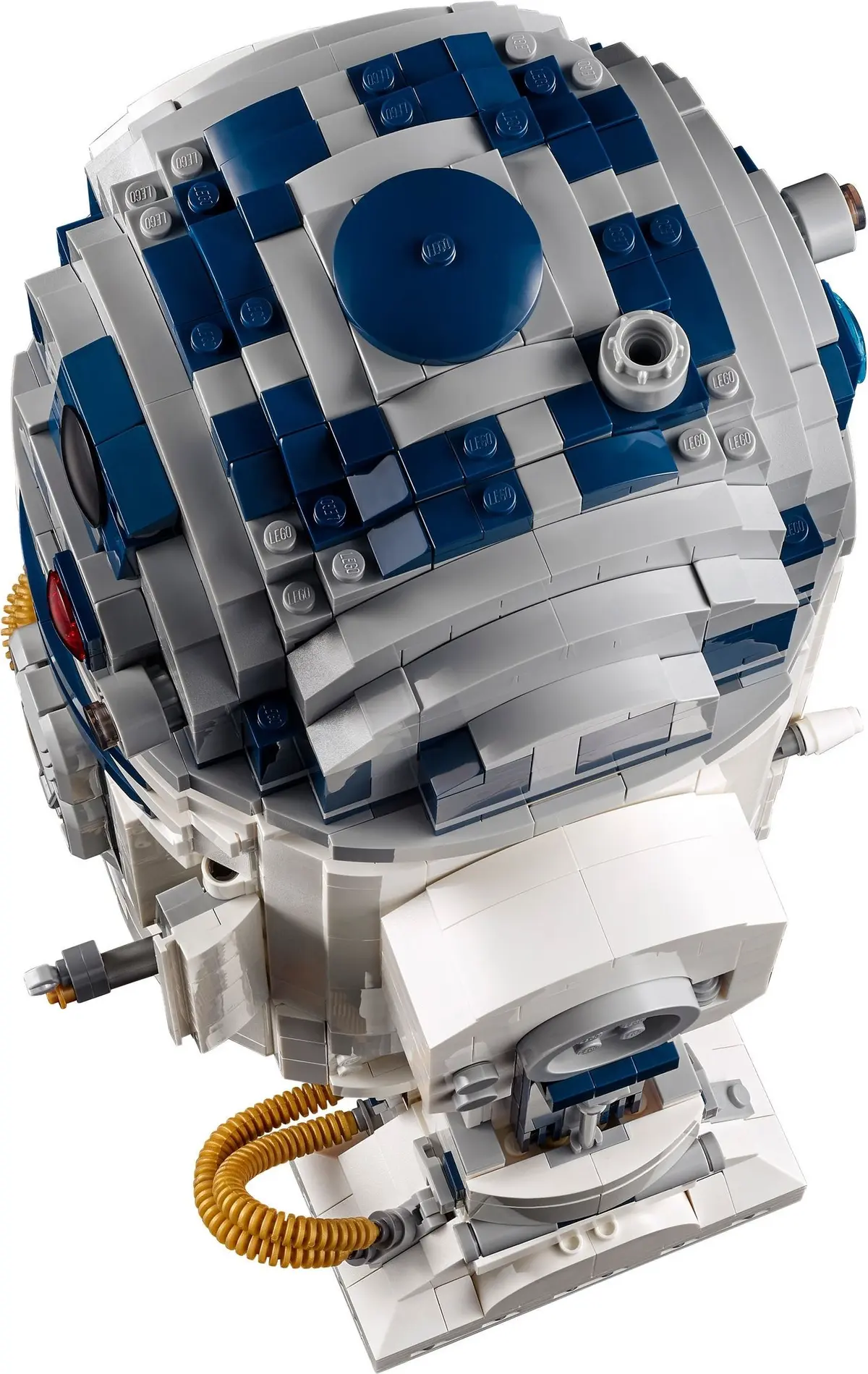 LEGO Star Wars 75308 R2-D2 set, image 19
