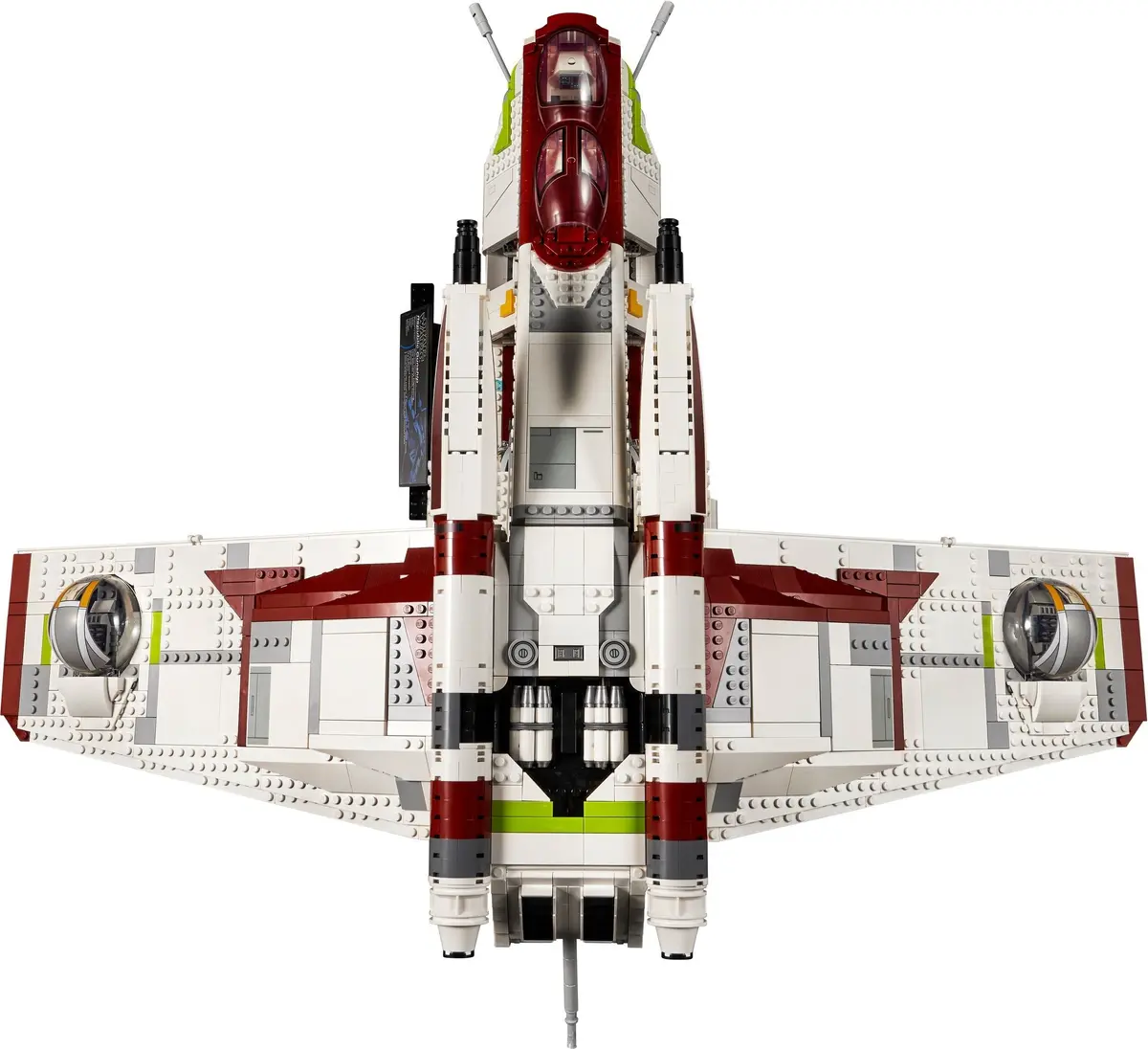 LEGO Star Wars 75309 Republic Gunship set, image 24