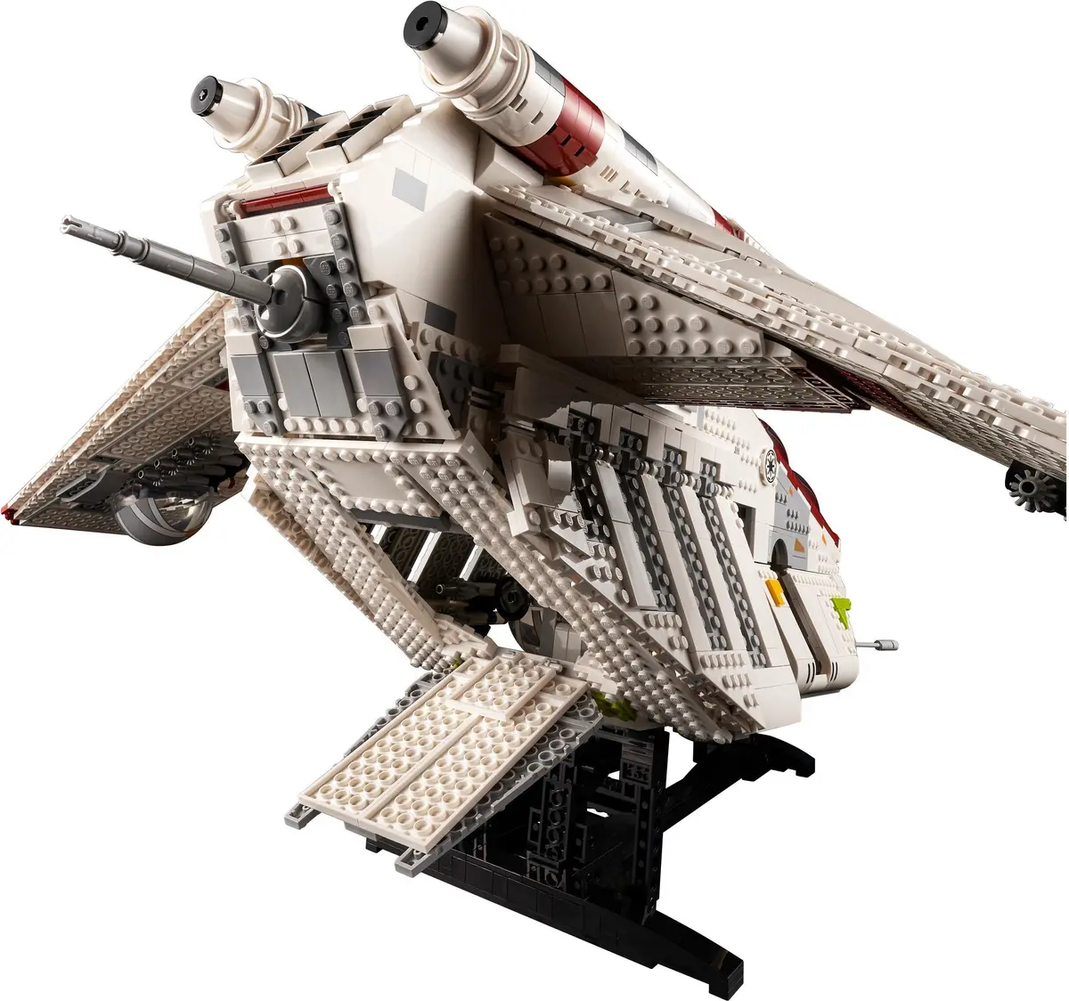 LEGO Star Wars 75309 Republic Gunship set, image 22